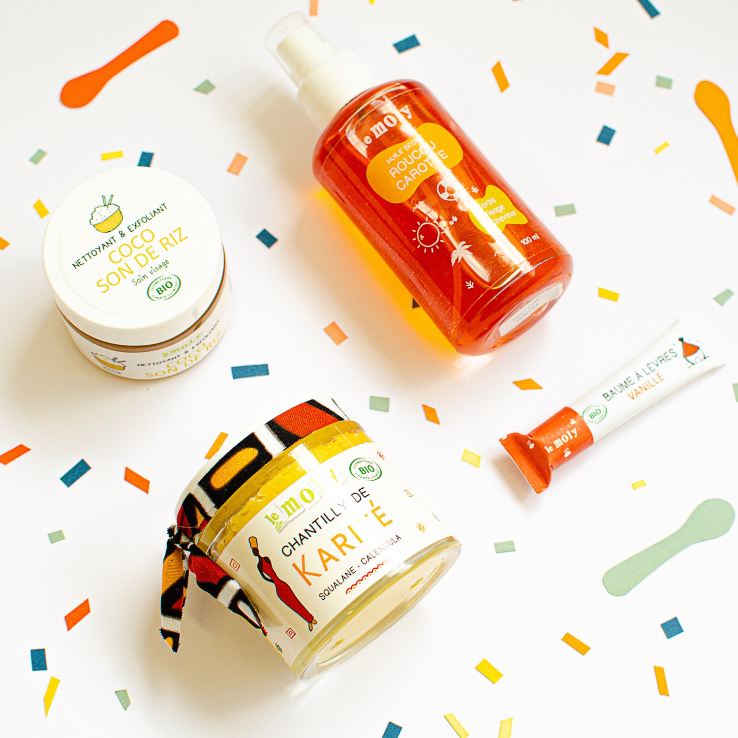 Coffret "Peau Sublime"