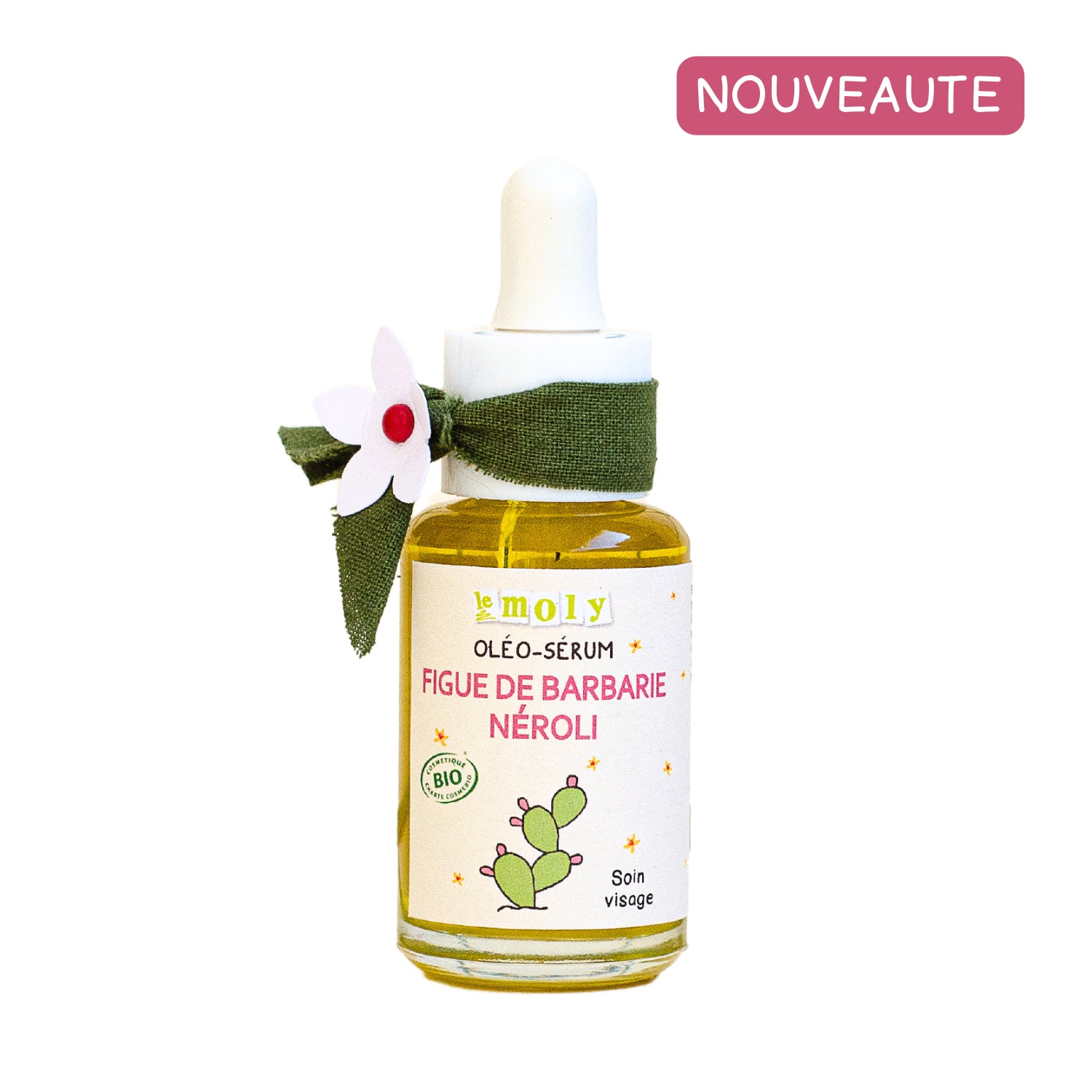 Oléo-Sérum Figue de Barbarie Néroli