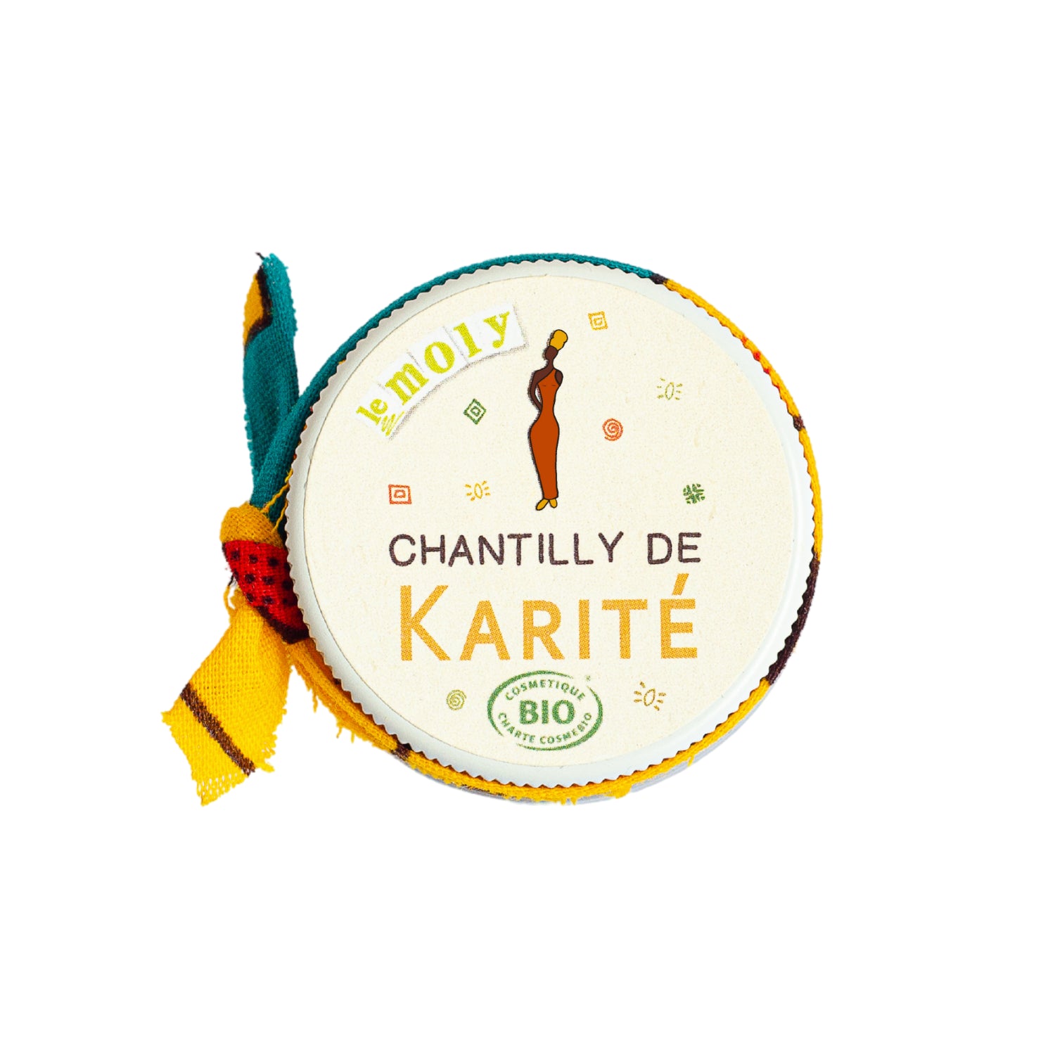 Mini Chantilly de Karité