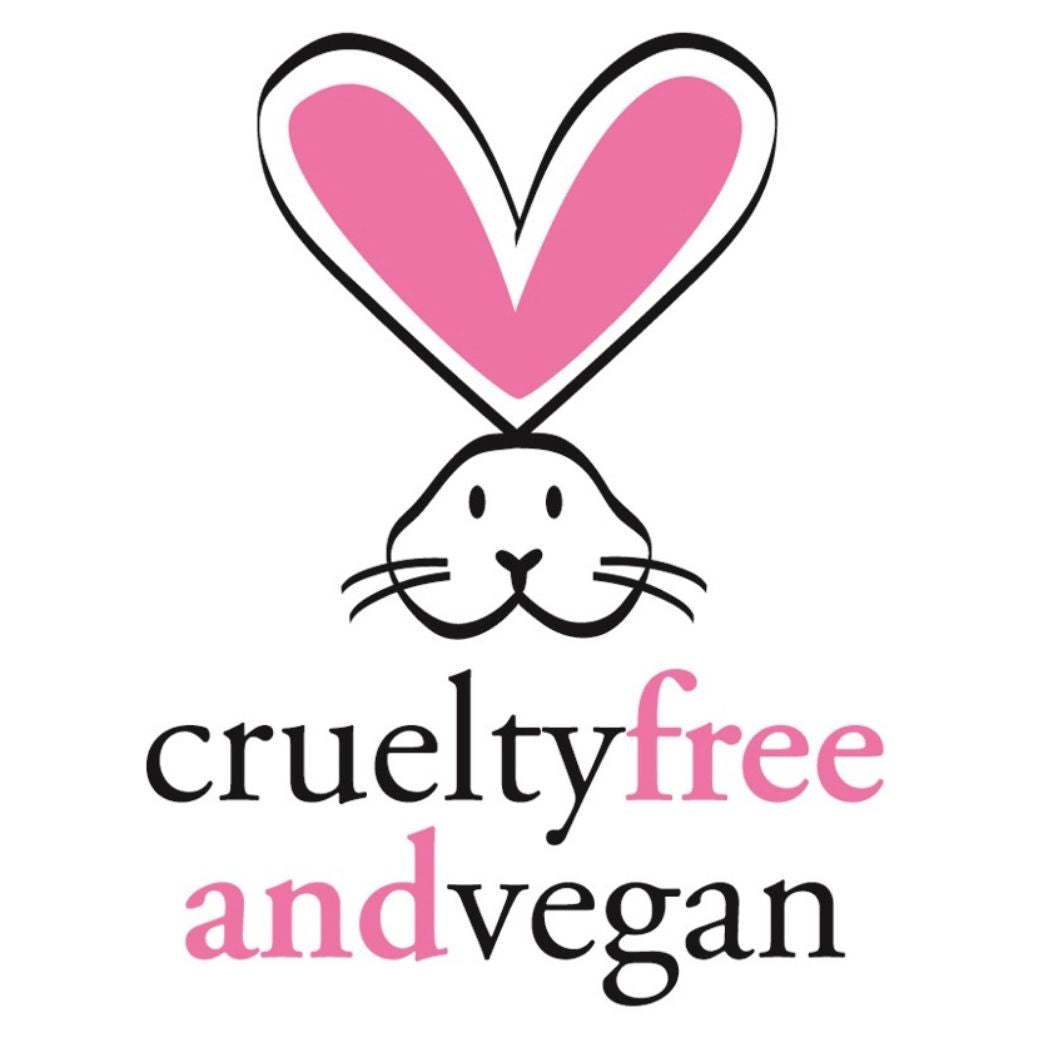 Cosmétiques vegan label PETA et cruelty-free, non testés sur les animaux