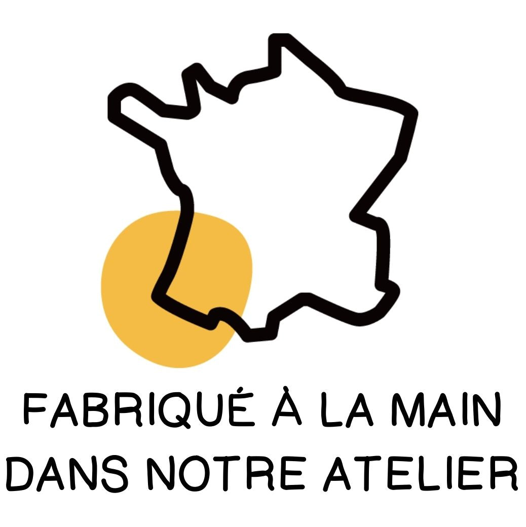 Cosmétiques made in France, fabriqués à la main dans notre atelier à Pau