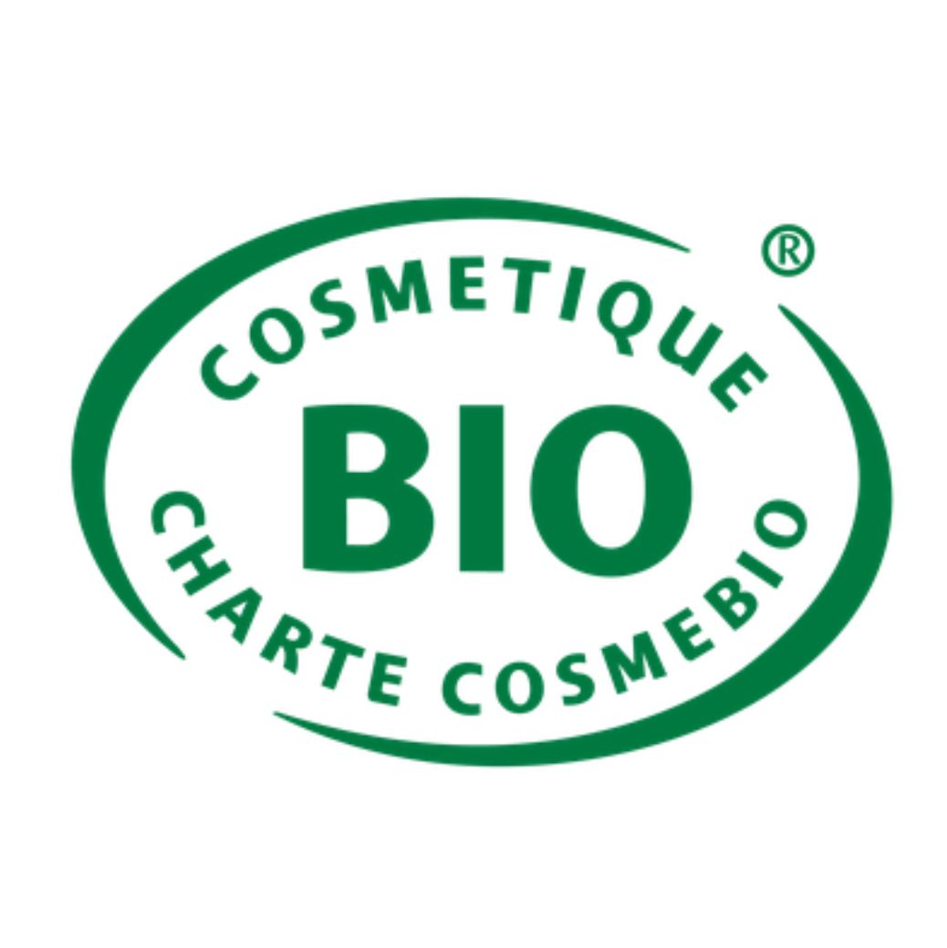 Cosmétiques bio certifiés Cosmebio par Ecocert