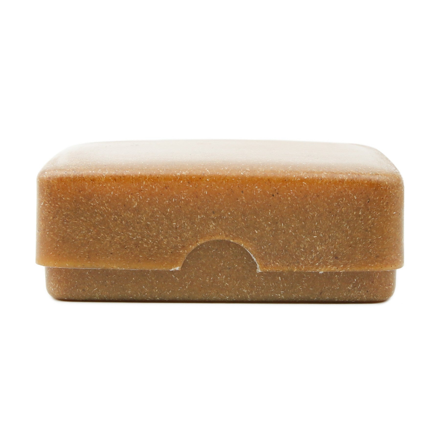 Boîte à savon en bois liquide biodégradable