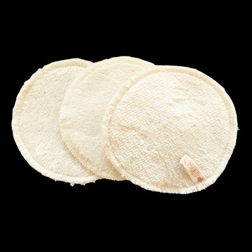 lingettes démaquillantes lavables en bambou