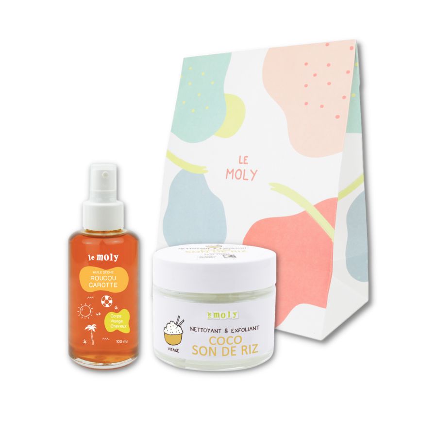 Routine de soin pour une peau bonne mine