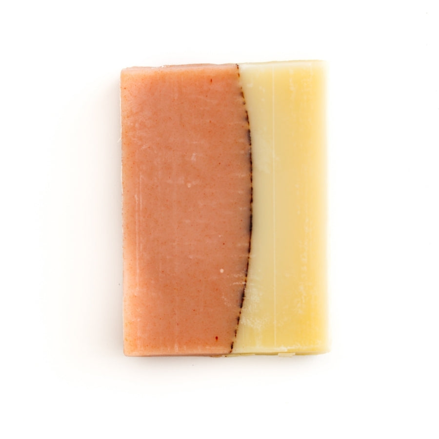 Mini savon saponifié à froid, surgras fabriqué à la main dans notre laboratoire à la main