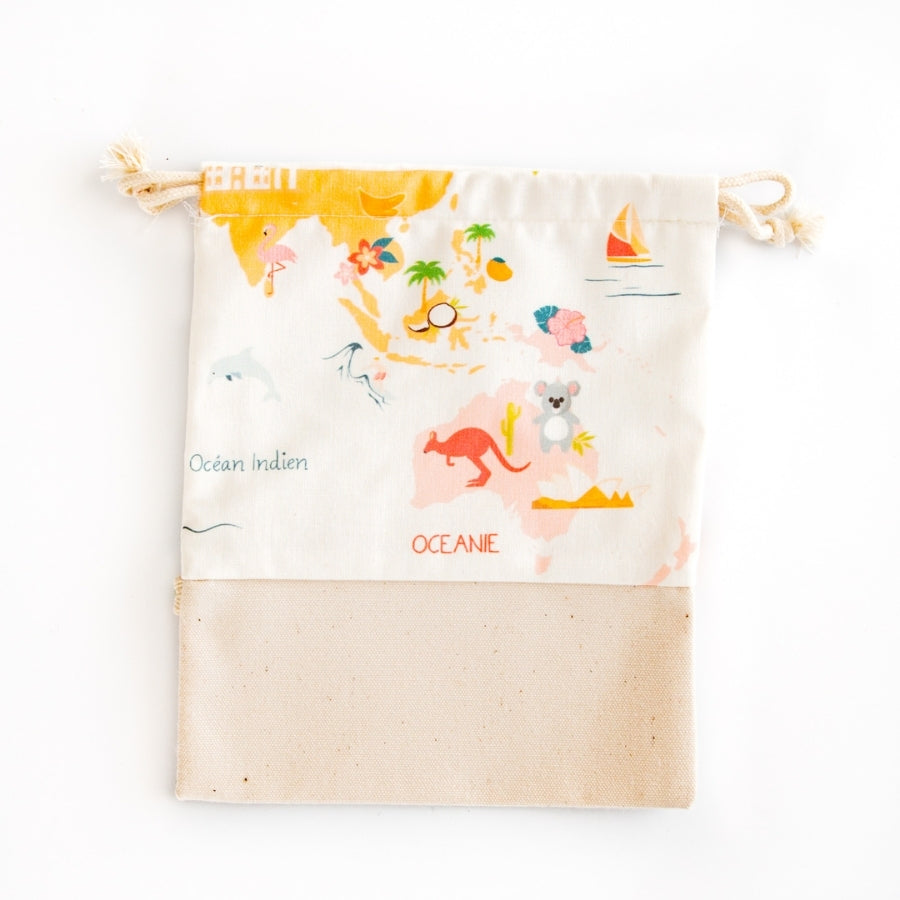 Kit Voyage Beauté bio - Personnalisable