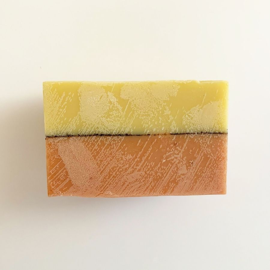 Porte-savon aimanté avec ventouse