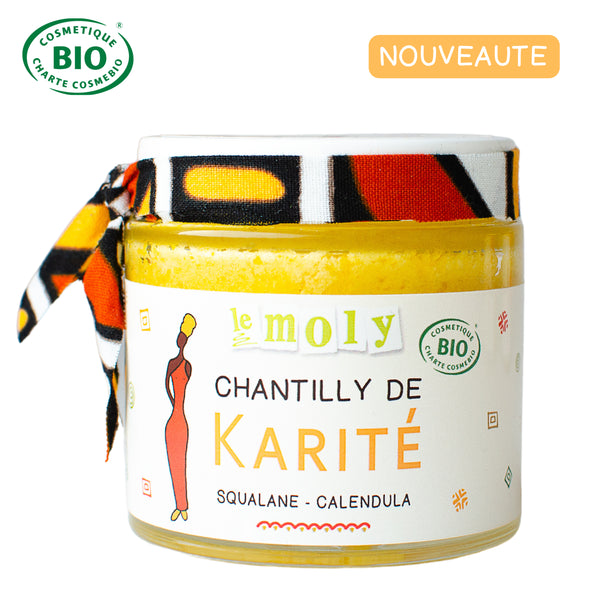 Chantilly de Karité